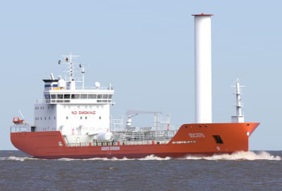 Luxus Yacht Konservierung